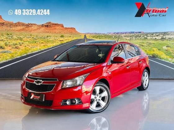 CHEVROLET CRUZE 1.8 LTZ SPORT6 16V FLEX 4P AUTOMÁTICO CHEVROLET CRUZE 1.8 LTZ SPORT6 16V FLEX 4P AUTOMÁTICO